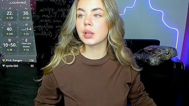 IsabellaBler online show from November 16, 7:03 am