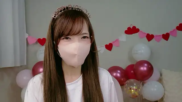 AKANE-- online show from February 14, 1:41 pm