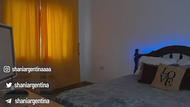 -ShaniArgentina- online show from January 27, 7:03 pm