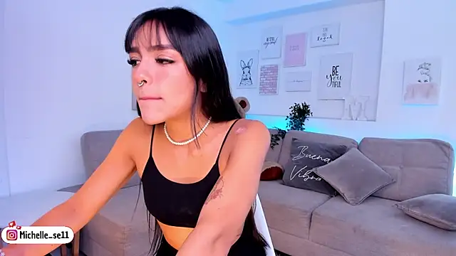 Snapshot of Michelle_se chatting on December 18, 3:55 pm Michelle se online show from December 18, 3:55 pm