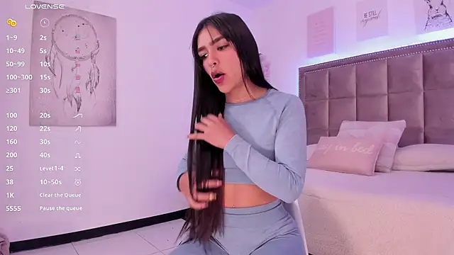 Snapshot of Michelle_se chatting on January 15, 11:08 pm Michelle se online show from January 15, 11:08 pm