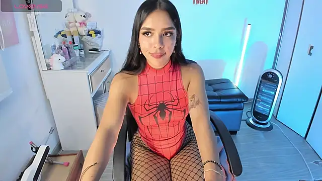 Snapshot of Michelle_se chatting on October 7, 10:07 pm Michelle se online show from October 7, 10:07 pm