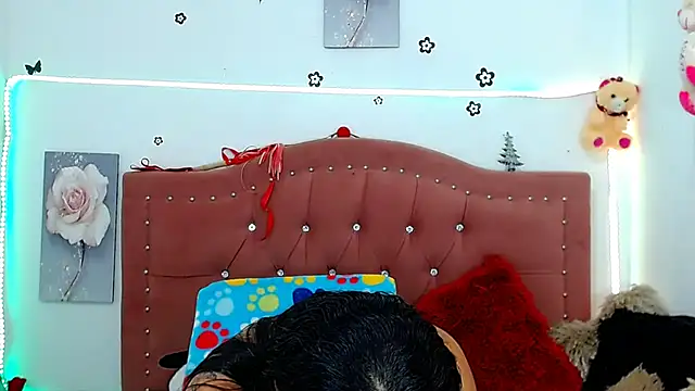 Snapshot of AngeDrty chatting on January 5, 8:10 pm AngeDrty online show from January 5, 8:10 pm