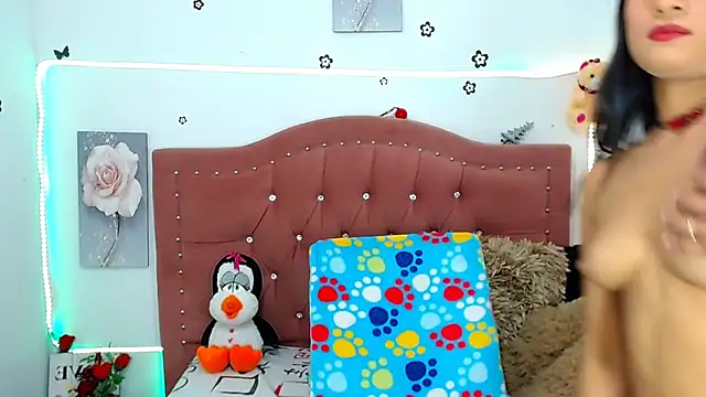 Snapshot of AngeDrty chatting on January 10, 1:10 am AngeDrty online show from January 10, 1:10 am