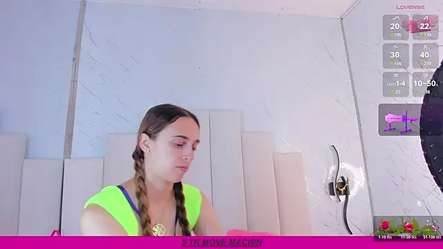 angelikarose1 online show from January 11, 7:19 pm