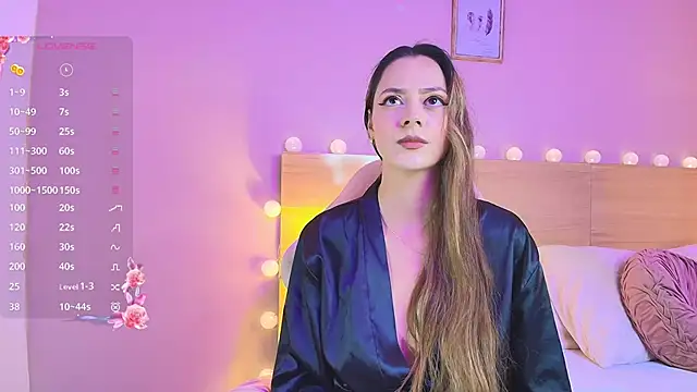 Keidancee online show from October 1, 8:04 pm