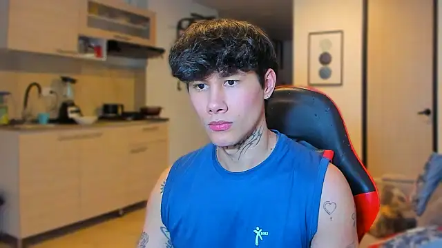 JayHotxxx online show from January 6, 1:20 am