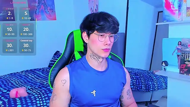 JayHotxxx online show from February 24, 8:29 pm