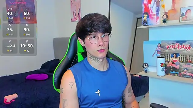 JayHotxxx online show from March 27, 11:37 pm