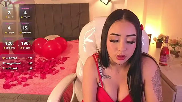 Snapshot of iam_sofiia chatting on November 8, 8:07 pm iam sofiia online show from November 8, 8:07 pm