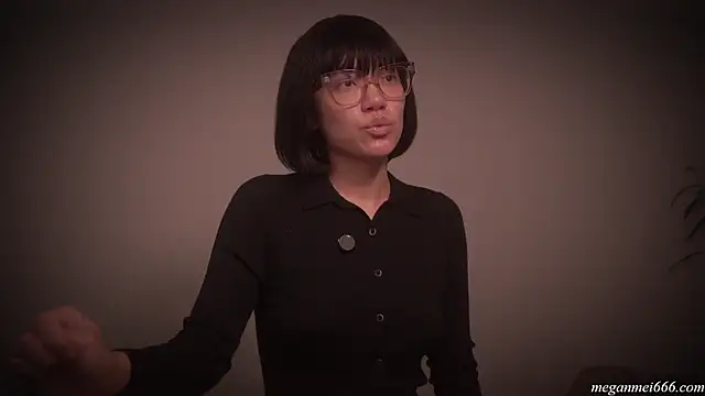 Snapshot of meganmei666 chatting on December 4, 3:05 am meganmei666 online show from December 4, 3:05 am