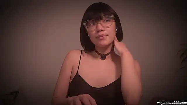 Snapshot of meganmei666 chatting on December 5, 3:15 am meganmei666 online show from December 5, 3:15 am