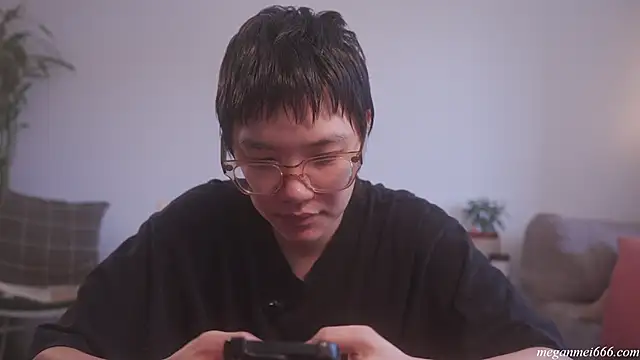 meganmei666 online show from April 18, 6:12 pm