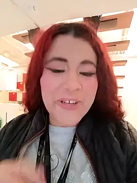 MarthinaBaker online show from November 17, 12:33 pm