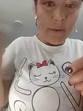 MarthinaBaker online show from February 21, 12:17 pm