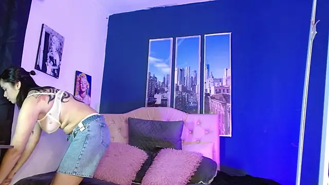 megan lover online show from May 21, 1:40 pm