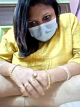 kunjan789 online show from December 21, 1:15 am