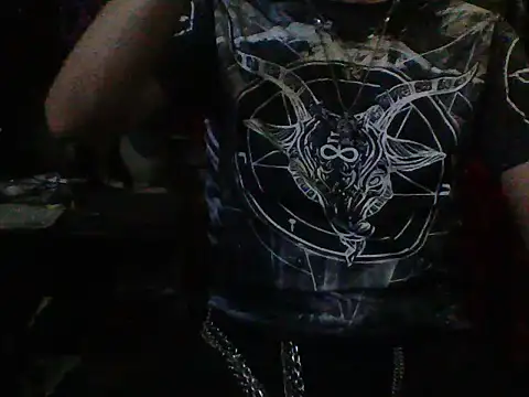 mrdemoncrowly online show from April 19, 4:12 am