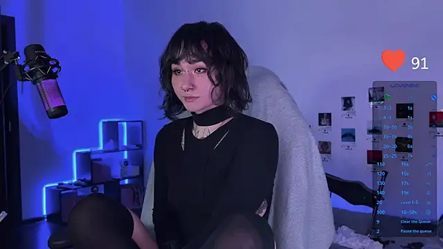 deadlysweet online show from December 15, 11:31 pm