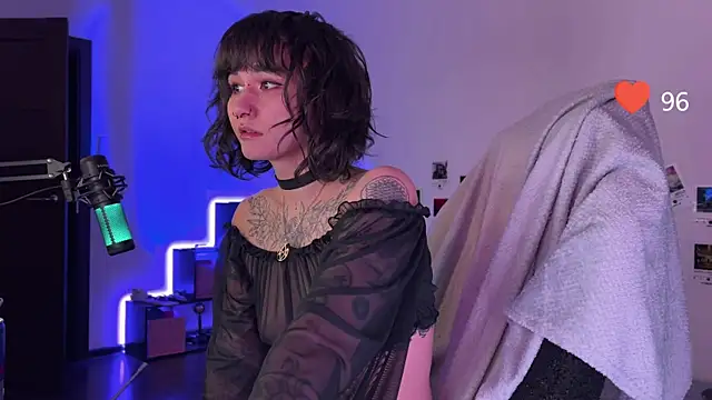 deadlysweet online show from January 5, 9:14 pm