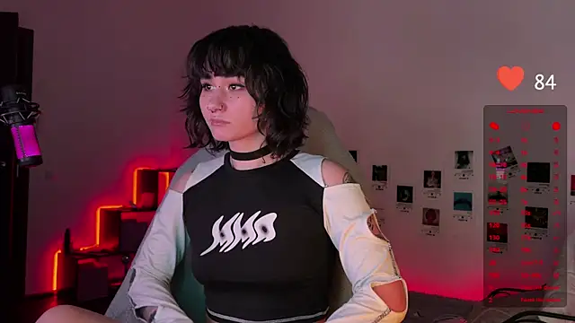 deadlysweet online show from March 10, 10:34 pm