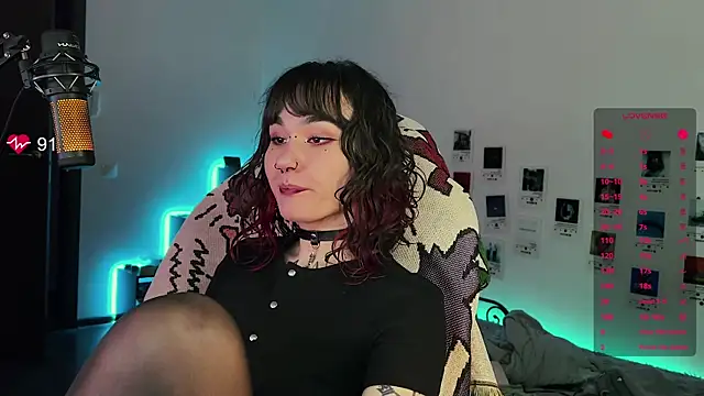 deadlysweet online show from September 21, 1:40 am