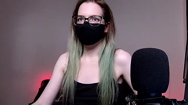 amber candyfloss online show from December 2, 10:34 pm