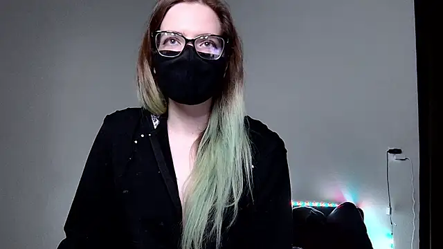 amber candyfloss online show from December 12, 11:47 pm