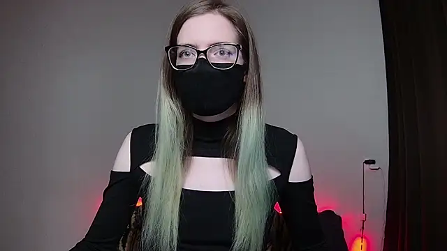 amber candyfloss online show from December 14, 11:34 pm