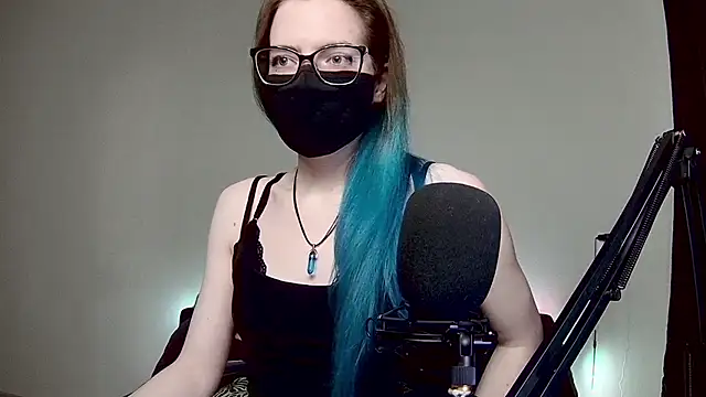 amber candyfloss online show from December 23, 10:23 pm