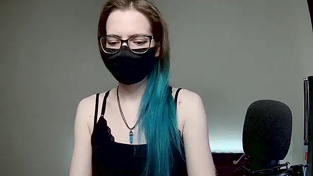 amber candyfloss online show from December 27, 11:31 pm