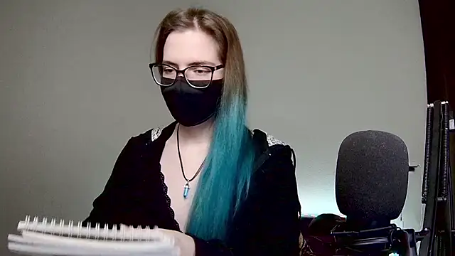 amber candyfloss online show from December 30, 10:45 pm