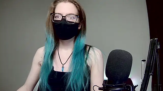 amber candyfloss online show from January 6, 11:31 pm