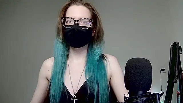 amber candyfloss online show from January 14, 12:00 am