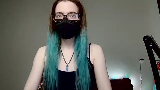 amber candyfloss online show from January 15, 9:20 pm