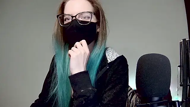 amber candyfloss online show from January 29, 10:43 pm