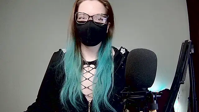 amber candyfloss online show from January 31, 8:12 pm