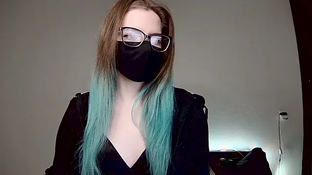 amber candyfloss online show from February 19, 9:25 pm