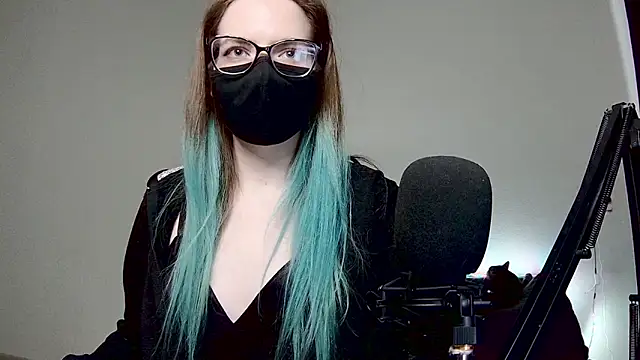 amber candyfloss online show from February 21, 5:46 am