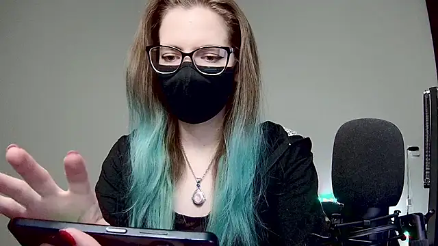 amber candyfloss online show from February 22, 12:38 am