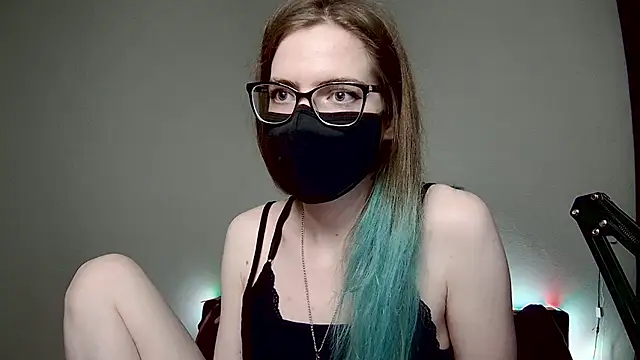 amber candyfloss online show from March 16, 9:47 pm