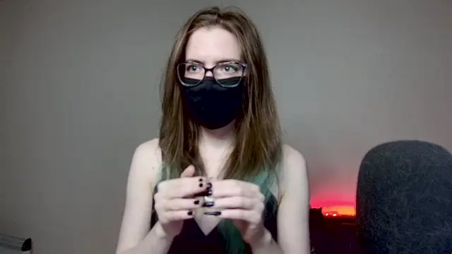 amber candyfloss online show from September 27, 8:36 pm