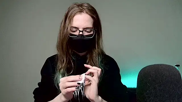 amber candyfloss online show from September 30, 10:48 pm