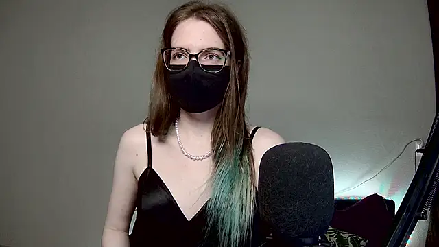 amber candyfloss online show from October 6, 11:02 pm