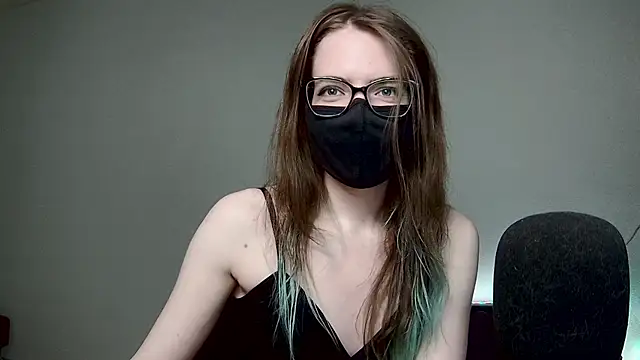 amber candyfloss online show from October 10, 12:20 am