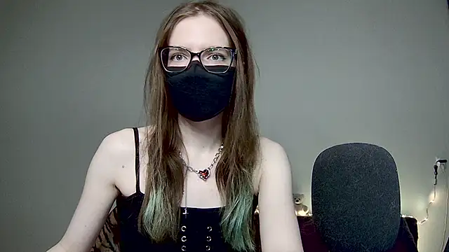 amber candyfloss online show from December 5, 4:10 am