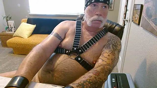 musclebearnips online show from June 23, 5:55 pm