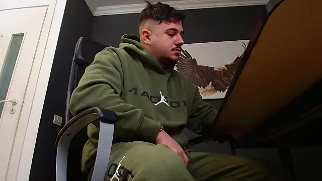 JoshKnights online show from January 26, 5:56 am