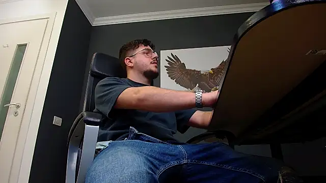 JoshKnights online show from February 11, 9:20 am