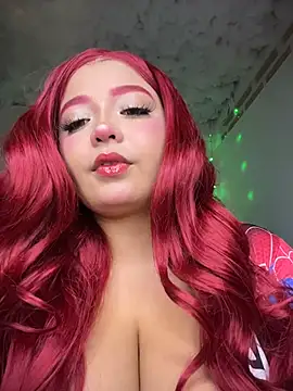 CharlotteMillers online show from February 1, 3:27 am